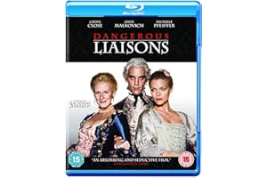 Dangerous Liaisons [Blu-ray] [1988]