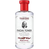 thayers facial wash