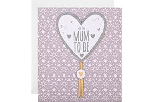 Hallmark Carte pour future mère 'Congratulations' – Medium