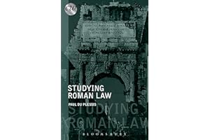 Studying Roman Law (Classical World)