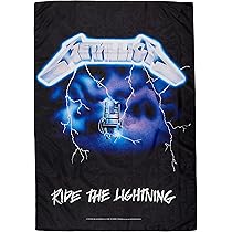 lica - Ride The Lightning / Das ausführliche Review