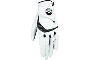 Callaway Ladies Syntech Left Hand Glove Golf Gant Synthec 2019 pour Femme Mixte