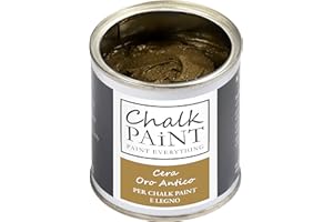 CHALK PAINT PAINT EVERYTHING Cire or antique métallique Chalk Paint Everything 250 ml