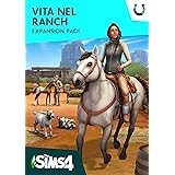 The Sims 4 Vita nel Ranch Expansion Pack (EP14) PC/Mac | Codice EA App - Origin per PC | Videogiochi | Italiano