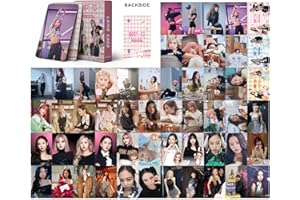 SCISSH BLACK-PINK LOMO kolekcja kart BLINK 55 sztuk nowy album kartki fotograficzne Kpop kartki pocztowe (BPTG)