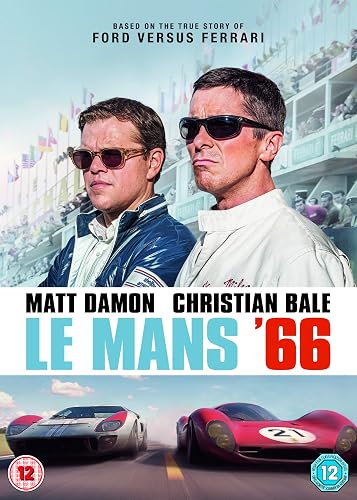 #12 — Le Mans ‘66 DVD [2019]