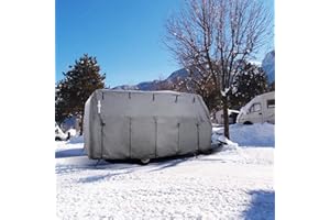 BRUNNER Funda protectora Caravan Cover 6M 750-800cm