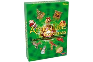 Drumond Park T73234 Articulate Christmas