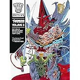 Nemesis the Warlock - The Definitive Edition, volume 3 (Volume 3) (Nemesis the Warlock The Definitive Edition Nemesis the War