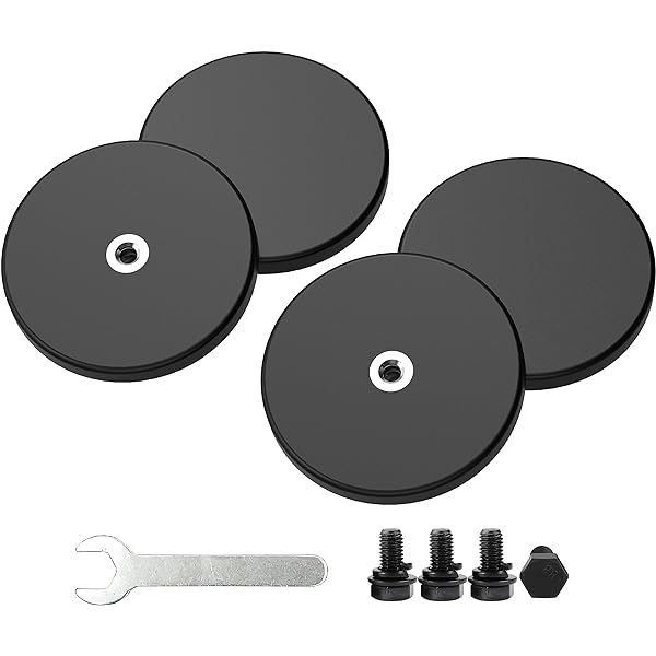 Rail D'avion Robuste Semi-circulaire Noir - 2 X 1 M - Avec 4 œillets D'arrimage Et 4 Embouts - Rail D'arrimage En Aluminium - Haute Stabilité Et Durabilité - Pour Remorques, Voitures, Camions