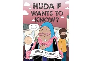 Huda F Wants to Know?: A Graphic Novel