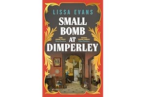 The Small Bomb At Dimperley: The joyful new historical novel from the Sunday Times bestselling author of Old Baggage