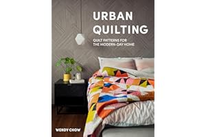 Urban Quilting: Quilt Patterns for the Modern-Day Home