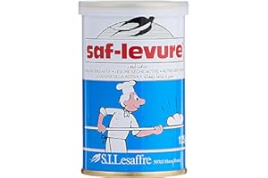 SAF LEVURE BTE 125G