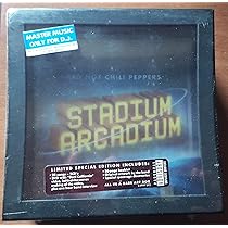 Stadium Arcadium : Red Hot Chili Peppers: Amazon.it: CD e Vinili}