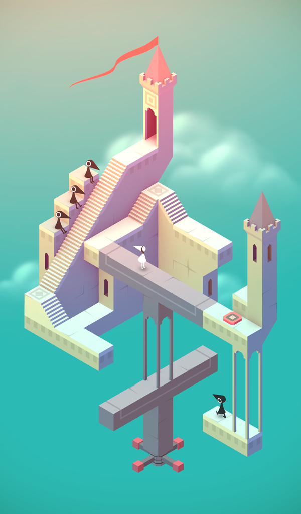 Monument Valley Screenshot