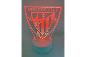 Alma Meraki Lampara Athletic Club de Bilbao 3D