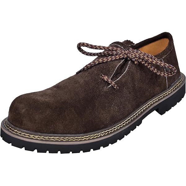 Trachten Schuhe Herren - Bequeme Oktoberfest Schuhe Für Festlichkeiten & Alltag