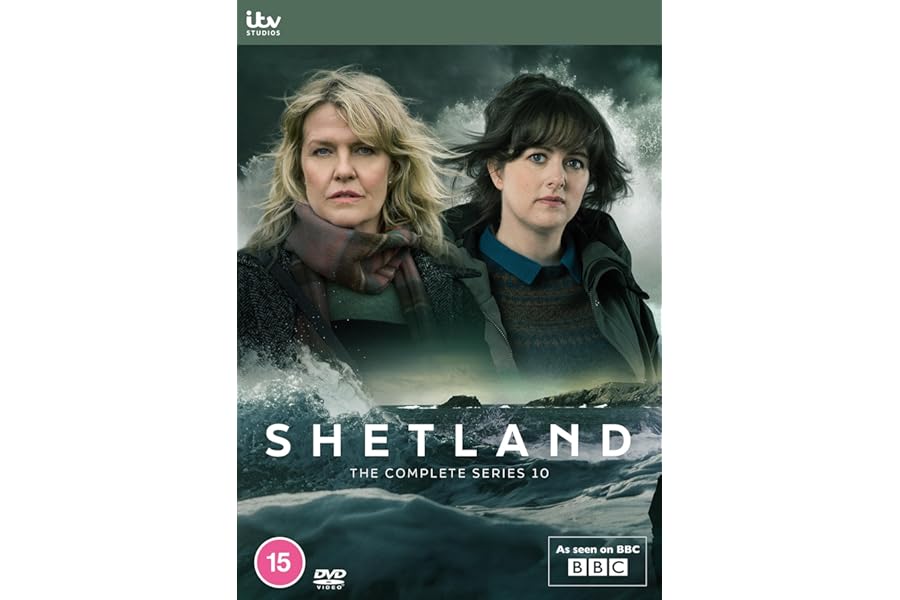 Shetland: Series 10