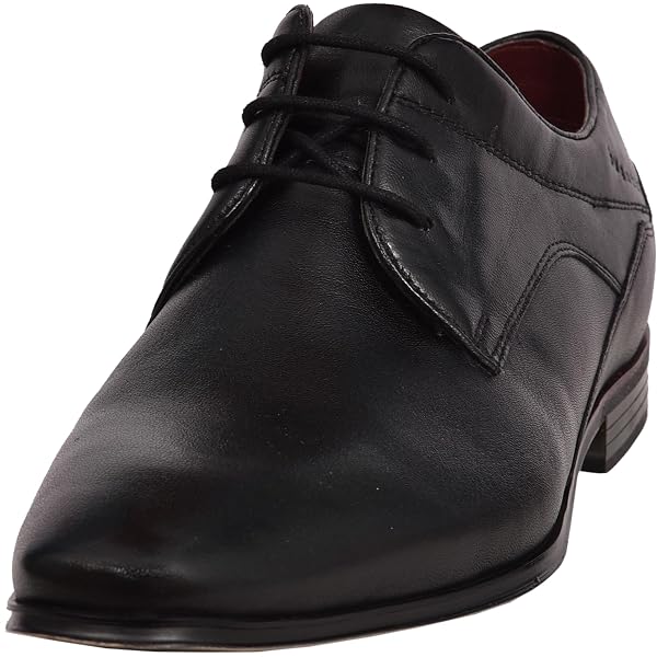 Bugatti Herren Schnürschuhe 312-afx02 - Dunkelblaues