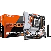 GIGABYTE ANAKART AMD AM5 MATX B850M FORCE WF6E