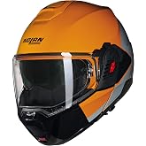 Nolan N120-1 Grafo 350 &Ccedil;ene A&ccedil;ılır Motosiklet Kaskı M