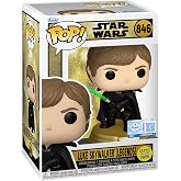 Funko Pop! Star Wars: Legends - Luke Skywalker - Glow in The Dark - Collectible Vinyl Figure - Gift Idea - Official Merchandi