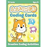 ScratchJr. Coding Cards: Creative Coding Activities