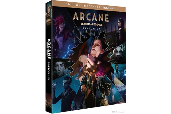 Arcane : League of Legends - Saison 1