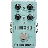 TC Electronic Quintessence Harmonizer - Gitar Pedalı