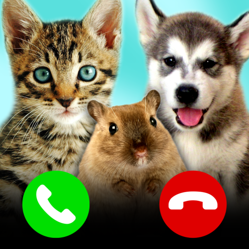 Cute Pets Prank Call Cat Dog Rabbit Hamster And More Amazon De Apps Spiele