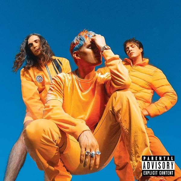 Double Dare by Waterparks: Amazon.co.uk: CDs & Vinyl