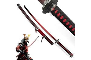 ‎SWORDS AND MORE Ghost of Tsushima – Jin Sakai Schwert – The Storm of Sakai Katana, Samurai Schwerter scharf echt, Katanaschwert, Gamer Geschenk