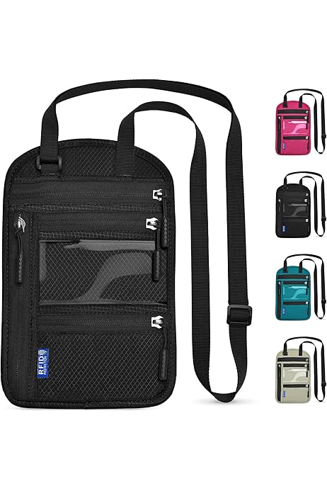 OctBird Cinghie Tracolla Colorate Per Borse - Set 3 Pezzi Regolabili 75-145cm - Foto 11