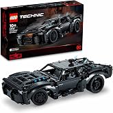 LEGO&reg; Technic BATMAN &ndash; BATMOBILE 42127 Model Production Set (1360 Pieces)