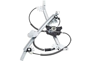 Equal Quality 010576 Mechanismus Fensterheber links (links) VW EOS ab 2006 bis 2010