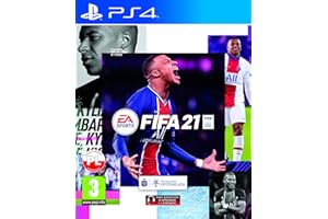 ELECTRONIC ARTS EA FIFA 21, PS4