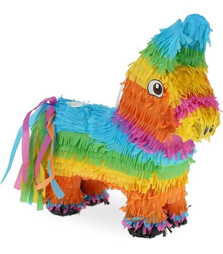 Piñata Lama Saumon – Géante Et Rigolote Pour Anniversaire Enfant & Fête