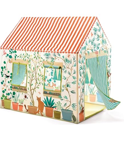 Zerone Tente Pour Enfants Tente De Jeu Pour Enfants étanche Dessin