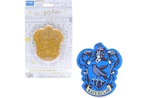 PME Harry Potter Cortador y Marcador de Galletas, Escudo de Ravenclaw