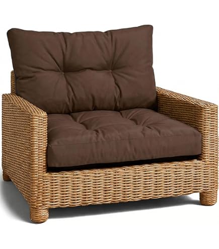 TexDeko® Garden Palletkussen, 120 x 80 x 18 cm, waterafstotend, uv-bestendig, voor binnen en buiten, premium zitkussen, gewatteerd, palletvulling voor Europallets (2-delige set, zand TexDeko® Garden Palletkussen, 120 x 80 x 18 cm, waterafstotend, uv-bestendig, voor binnen en buiten, premium zitkussen, gewatteerd, palletvulling voor Europallets (2-delige set, zand