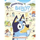 Bluey. Libro juguete - &iquest;D&oacute;nde est&aacute; Bluey? (edici&oacute;n en espa&ntilde;ol): Busca y encuentra (Peque&ntilde;os curiosos)