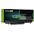 Green Cell A41-K56 Laptop Battery for Asus K56 K56C K56CA K56CB K56CM K56V R505 R550 S56 S56C S56CA S56CB S46 S46C S46CA S46CB S46CM A46 K46 K46C K46CA K46CB K46CM K46V P46CB S40CA S40CM S56CM