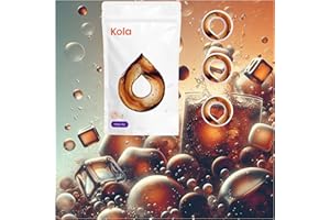 GENERIC Kola Flavour Pods | 3 Pods Per Pack | Each Pod Suitable for Upto 5L | Genuine Up | Compatible with Air Bottle | 0 Calories 0 Sugar | Healthy Way of Drinking Cola Flavoured Water