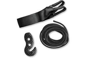 LA SIESTA TreeMount - Fissaggio multifunzione per sedie e tane pensili