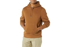 Amazon Essentials Sweat à Capuche avec Doublure Sherpa Homme