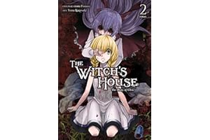 The Witch's House: The Diary of Ellen, Vol. 2