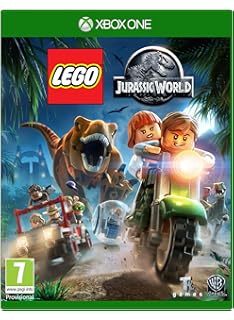 lego jurassic world cex