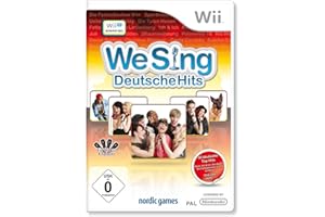 NORDIC GAMES We Sing - Deutsche Hits Standard