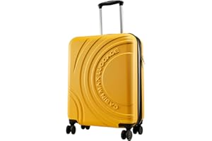 Cabin Max 55x40x20 Handgepäck Koffer Trolley, 4 Rollen Erweiterbar 55x40x25, Geeignet für Ryanair, Easyjet, Wizzair, Iberia, Lufthansa, Tui, Eurowings, Vueling